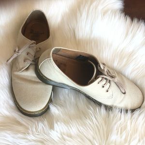 Dr. Martens Men´s Canvas Sneakers